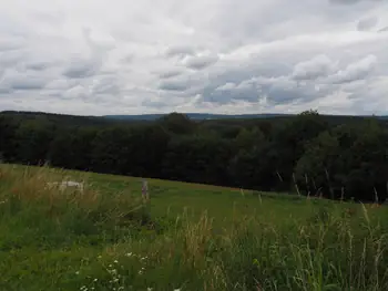 Coulnifontaine (België) (samenvloeiing westelijke en oostelijke Ourthe)